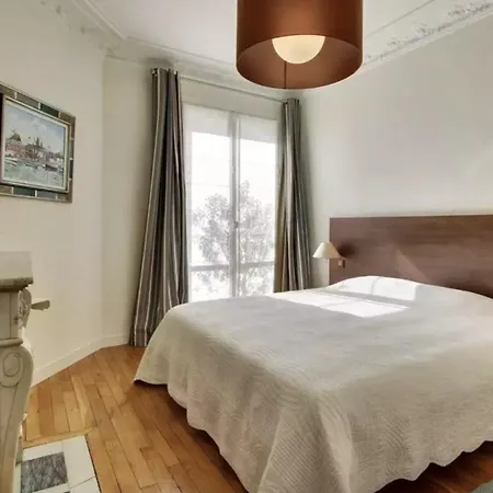 Superbe Champs De Mars Elisee Reclus Apartment *